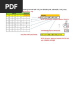 FINAL EXAM SAMPLE PROBLEMS and HOW TO ANSWER