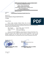 052-Pemberitahuan Pelaksanaan Pembekalan Prakktik Keperawatan Komunitas Keluarga