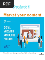 Project 1 Market Your Content (Muhammad Ali)