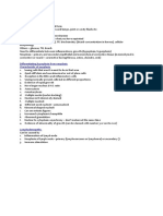 Cytology: Differentiating Hypoplasia From Neoplasia Characteristic of Neoplasia