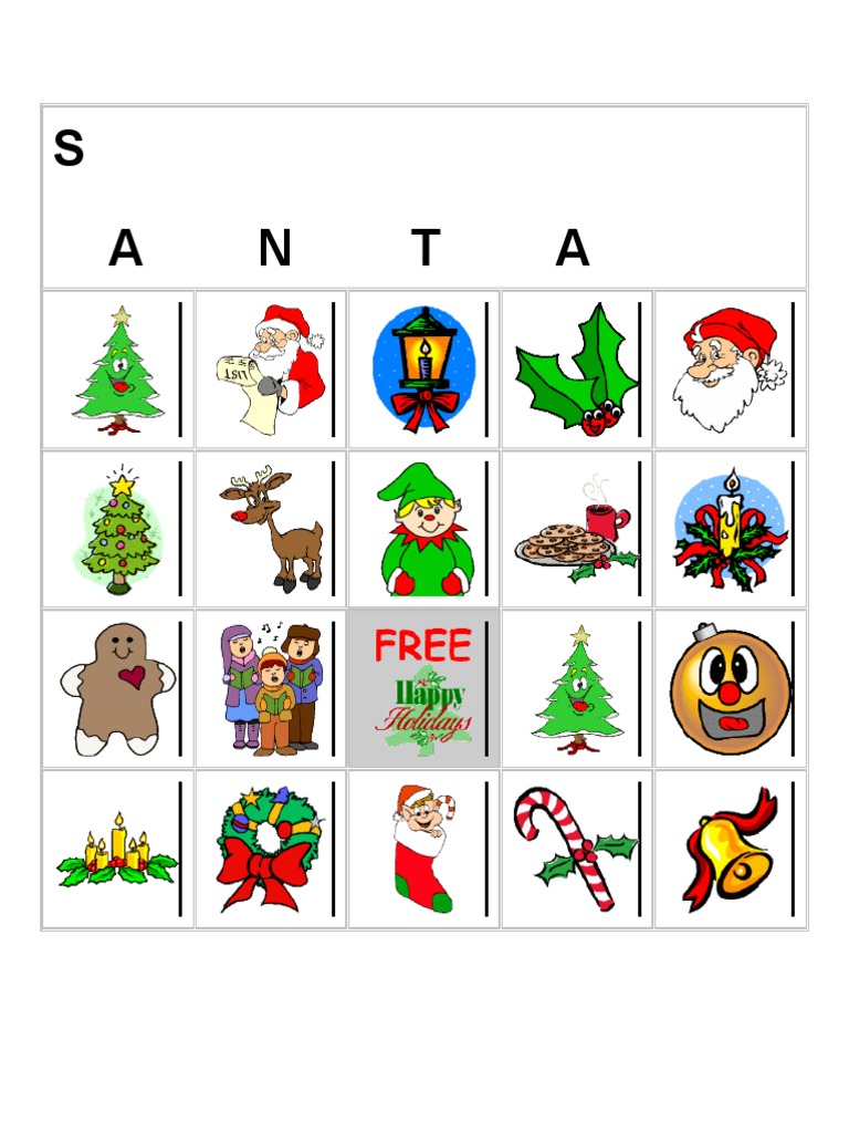 Santa | PDF