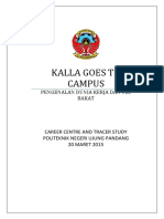 Kalla Goes To Campus 2