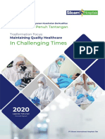 Annual Report 2020 PT Siloam International Hospitals TBK