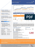 Sucorinvest Equity Fund Factsheet