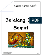 Belalang Dengan Semut (1)