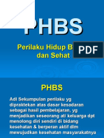 PHBS Pendidikan