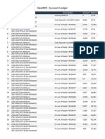 Qazi890 - Account Ledger