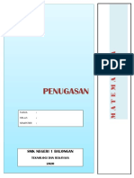 Penugasan Matematika Kelas Xii (Ganjil)