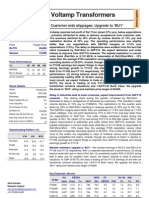 Voltamp Q2FY10 Result Update