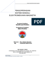 Edit. Sistem Kendali Elektromekanik-Magnetik