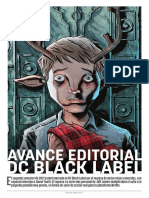 ECC Ediciones: Avance Editorial DC Black Label 2021