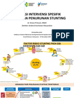 Kemenkes Dirjen Kesmas Evaluasi Stunting Kesehatan Setwapres 241120