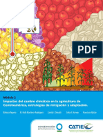 Cascade - Modulo 2 Impactos Del Cambio Climatico en La Agricultura de Centroamerica