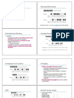 Ranking Effectiveness: Information Retrieval