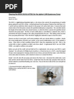 1090 Service Manual | Fuel Injection | Pump