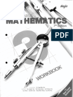 New Syllabus (7th Edition) Math 3 - Workbook