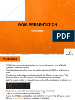 WOIS Presentation