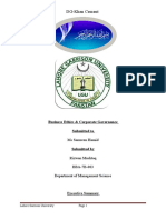 DGKC Final Project Report Rizwan Mushtaq 003