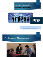 Performance Management