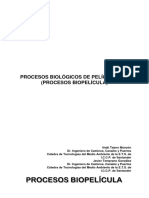Tema 6 - I.tejero - Procesos Biologicos de Biopelícula2008