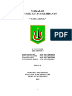 416897360 Metodik Khusus Kebidanan Tugas Kelompok 2 Nurzakirah Hakim b5