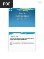 Lecture 14 - Chapter 15-Distributing Products