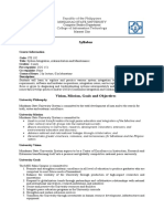 ITE182 Syllabus AY2020-2021 2ndsem