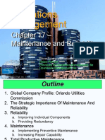 #14. ch17 Maintenance and Reliability Edit