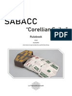 Sabacc Corellian Spike Rulebook 3.3.2