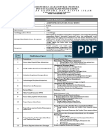 Kontrak Kuliah Administrasi Dan Keuangan Bisnis