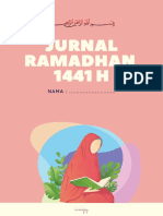 Buku Ramadhan (Pr)