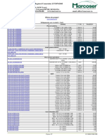 Lista preturi (echipamente sere&solarii)