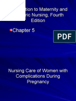 Pediatric Nursing, Introduction To Maternity and Pediatric Nursing
