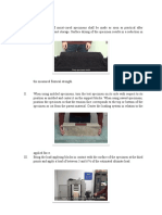 PROCEDURE ASTM c78