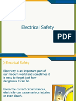 Electrical Safety TATA