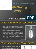 7 - Insitu Testing - FVST (MINE-FINAL)