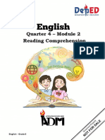 English8 q4 Mod2 ReadingComprehension v2