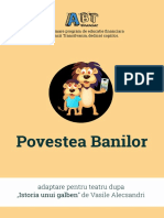 Povestea Banilor