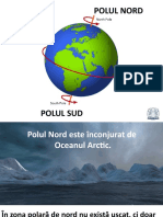 Polul Nord Si Polul Sud