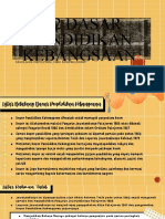 7.2 DASAR PENDIDIKAN KEBANGSAAN