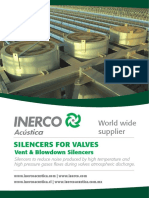 Silencers For Valves: World Wide Supplier