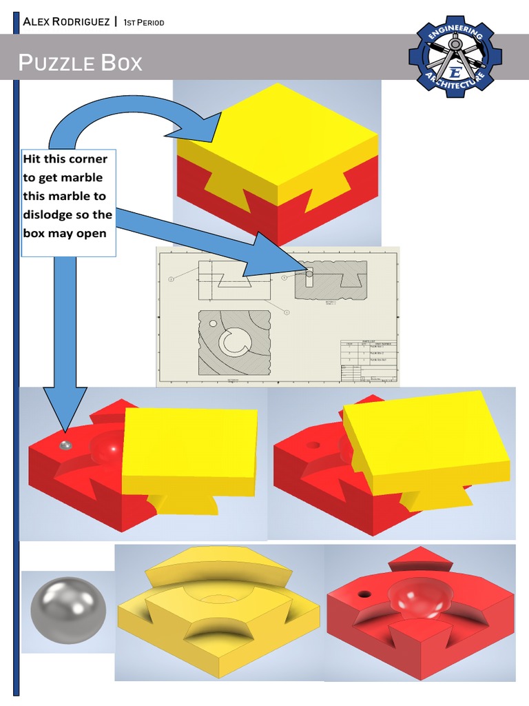 Puzzle Box PDF