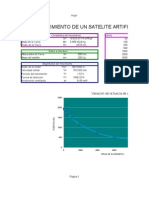 Satelite Artificial