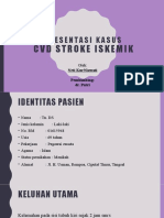 Stroke Iskemik Akut: Kasus Pria 69 Tahun