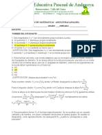 11° Matematicas Ab Ril 2021