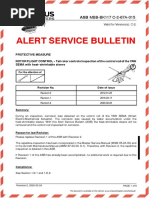 Alert Service Bulletin: ASB MBB-BK117 C-2-67A-015