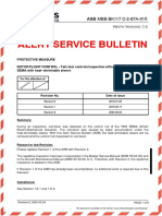 Alert Service Bulletin: ASB MBB-BK117 C-2-67A-015