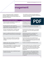 Ndis Plan Management Activities