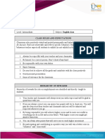 Task 3 Classroom Management