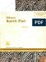 Hikayat Kureh Pari